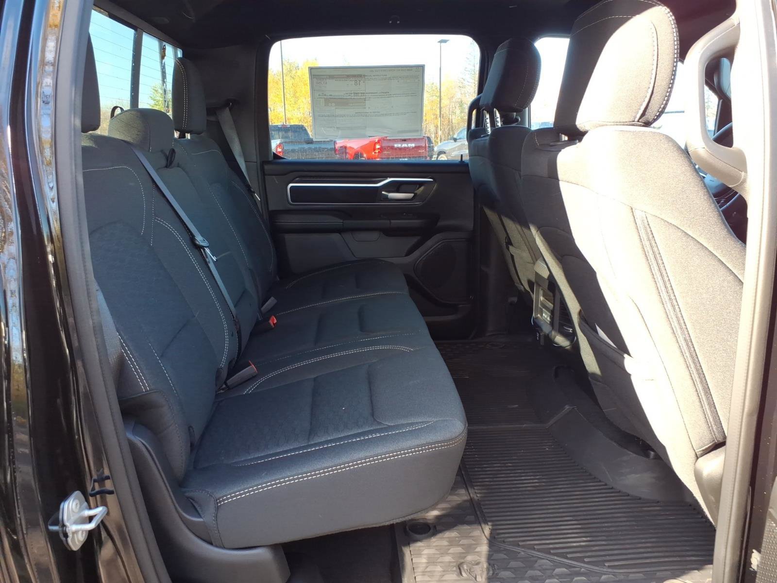 New 2026 RAM 1500 Big Horn AWD/4WD image 18
