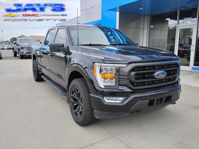 Used 2023 Ford F150 XLT w/ Equipment Group 302A High