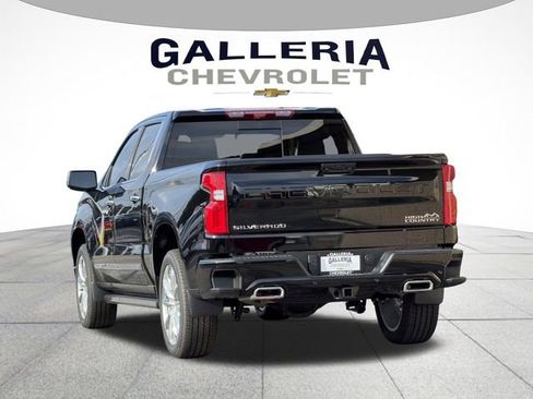 New 2026 Chevrolet Silverado 1500 High Country AWD/4WD image 5
