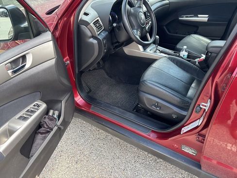 Used 2009 Subaru Forester 2.5X Limited AWD/4WD image 14