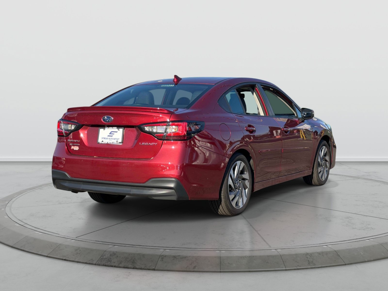 Used 2025 Subaru Legacy Limited AWD/4WD image 7