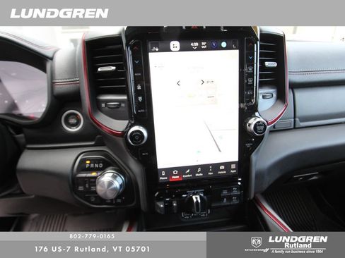 Used 2023 RAM 1500 Rebel w/ Rebel Level 1 Equipment Group AWD/4WD image 26