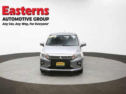 Used 2023 Mitsubishi Mirage G4 LE image 50