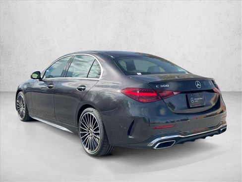 Used 2026 Mercedes-Benz C 300 4MATIC Sedan image 9