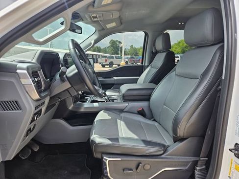 Used 2022 Ford F150 Lariat w/ Tow Technology Package AWD/4WD image 9