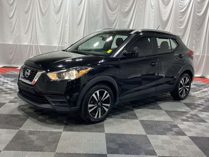 Used 2019 Nissan Kicks SV
