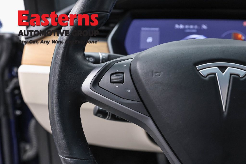Used 2019 Tesla Model X AWD/4WD image 17