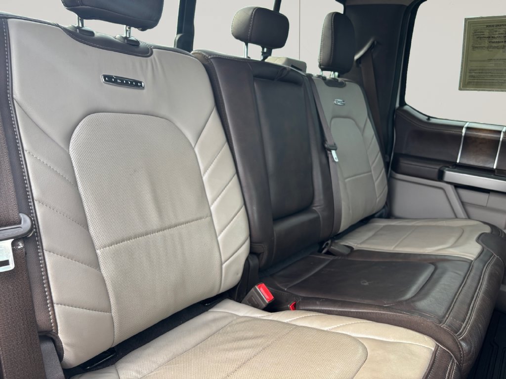 Used 2019 Ford F450 Limited AWD/4WD image 17