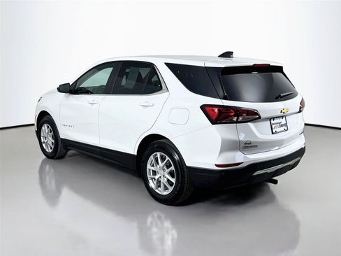 Used 2024 Chevrolet Equinox LT AWD/4WD image 7