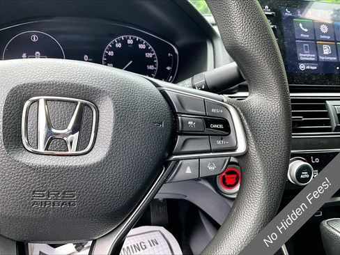 Used 2021 Honda Accord LX image 16