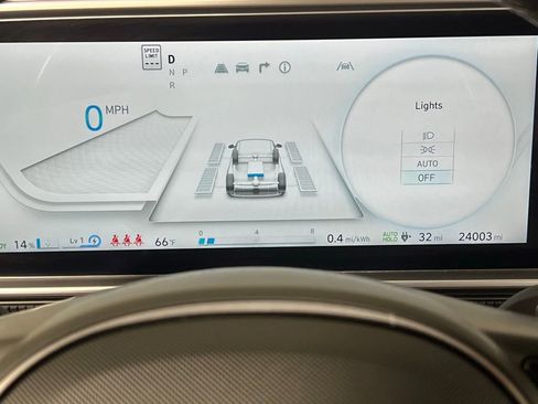 Used 2023 Hyundai Ioniq 6 SEL image 15