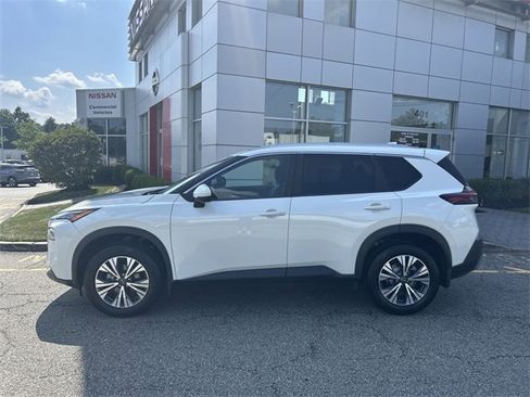Certified 2023 Nissan Rogue SV w/ SV Premium Package image 5