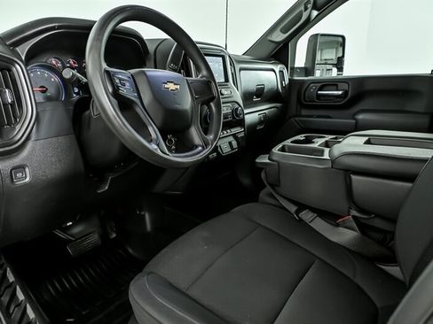 Used 2020 Chevrolet Silverado 2500 W/T w/ WT Convenience Package AWD/4WD image 13