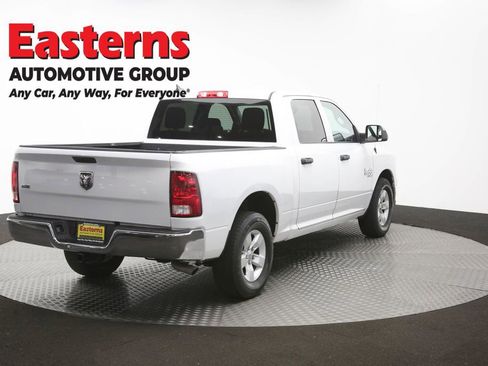 Used 2023 RAM 1500 Classic SLT w/ Trailer & Traction Group RWD image 39