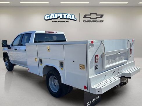 New 2026 Chevrolet Silverado 3500 W/T w/ WT Convenience Package AWD/4WD image 11