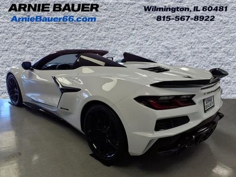 New 2026 Chevrolet Corvette Z06 RWD image 8
