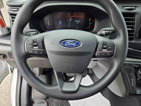 New 2026 Ford Transit 350 148 High Roof Extended w/ Exterior Upgrade Package RWD image 16