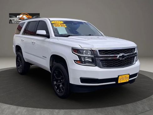 Used 2017 Chevrolet Tahoe LT image 1