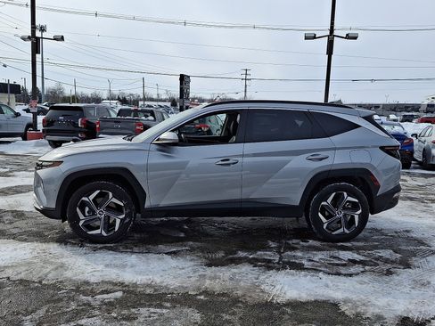 Used 2024 Hyundai Tucson Limited image 4