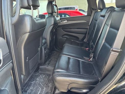 Used 2020 Jeep Grand Cherokee Limited image 9