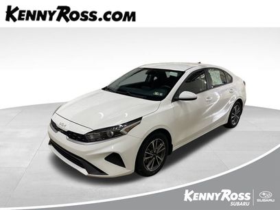 Used 2022 Kia Forte LXS