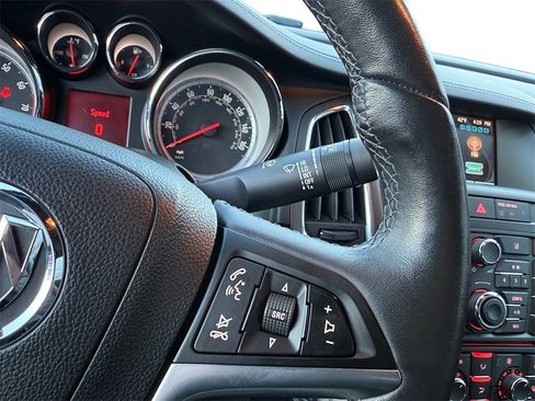 Used 2017 Buick Cascada Premium image 13