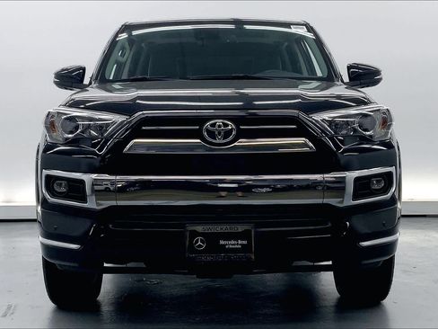 Used 2023 Toyota 4Runner Limited AWD/4WD image 7
