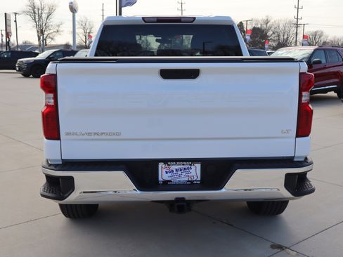 Used 2022 Chevrolet Silverado 1500 LT image 6