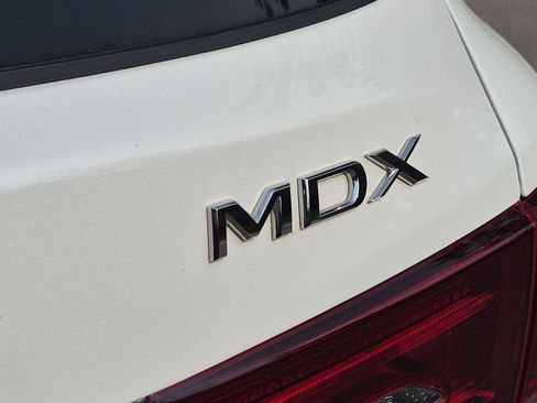 Used 2018 Acura MDX SH-AWD image 12
