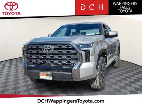 New 2026 Toyota Tundra Platinum AWD/4WD image 1