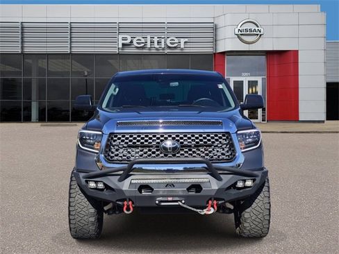 Used 2021 Toyota Tundra SR5 w/ TRD Off-Road Plus Package image 2