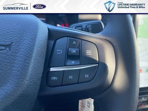 New 2025 Ford Ranger XLT image 10