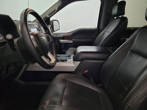 Used 2015 Ford F150 Lariat AWD/4WD image 17