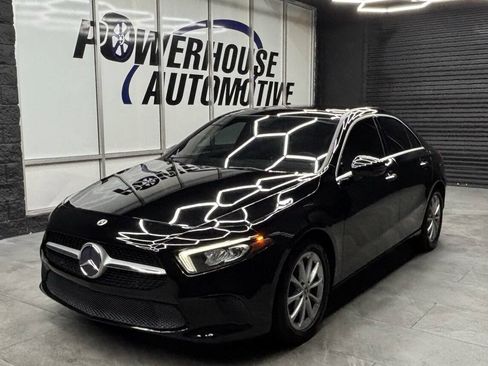 Used 2020 Mercedes-Benz A 220 4MATIC image 3