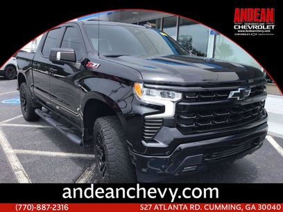 Used 2022 Chevrolet Silverado 1500 RST w/ RST All Star Premium Package