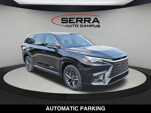 New 2026 Lexus TX 350 AWD image 7