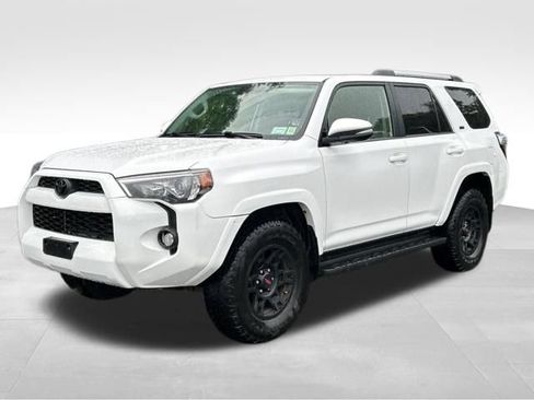 Used 2019 Toyota 4Runner SR5 Premium AWD/4WD image 1