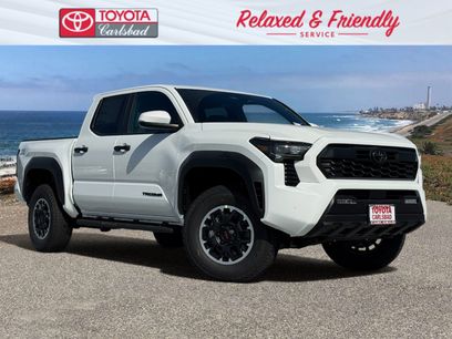 New 2026 Toyota Tacoma TRD Off-Road w/ TRD Off Road Upgrade Package