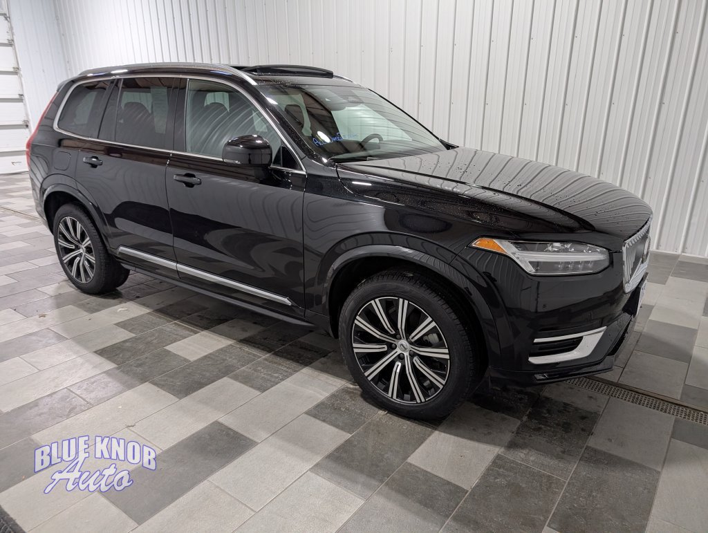 Used 2025 Volvo XC90 B5 Core AWD/4WD image 5