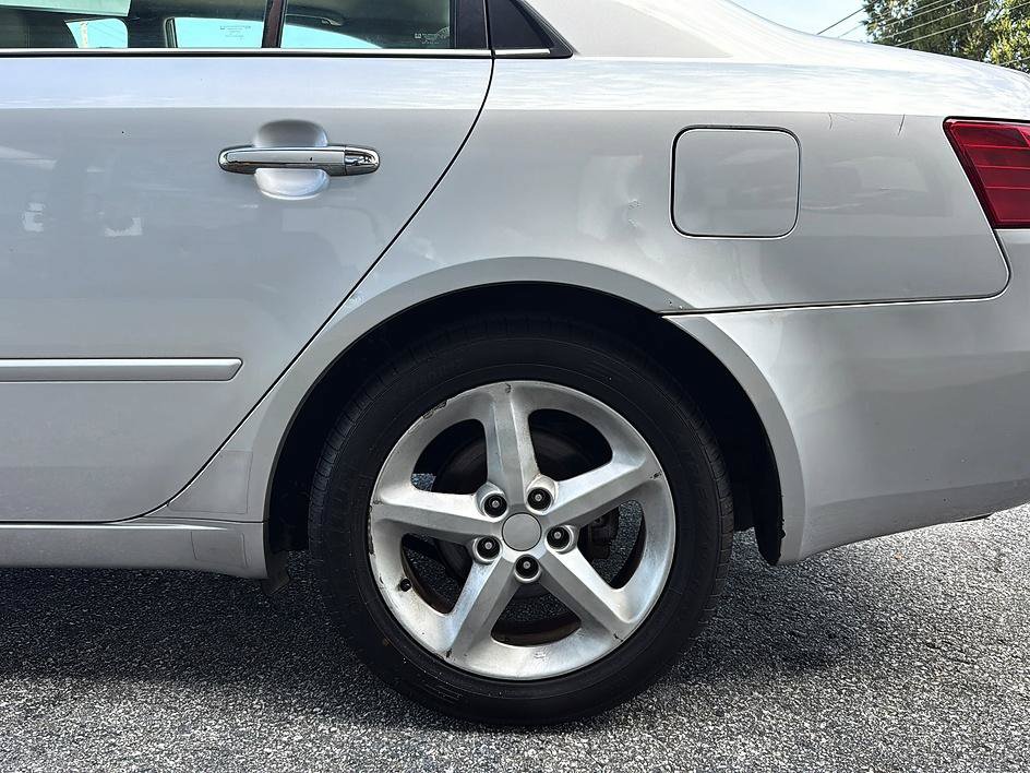 Used 2006 Hyundai Sonata GLS FWD image 29