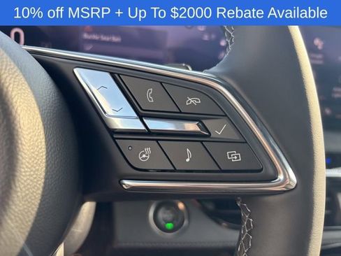 New 2026 Buick Enclave Sport Touring w/ Power Package FWD image 36