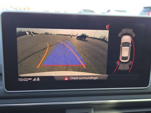 Used 2019 Audi S5 Premium Plus w/ Premium Plus image 29