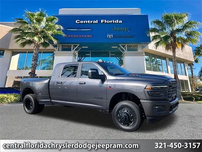 New 2025 RAM 3500 Laramie w/ Night Edition