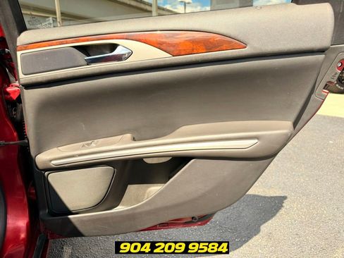 Used 2014 Lincoln MKZ AWD w/ Equipment Group 102A Reserve image 31