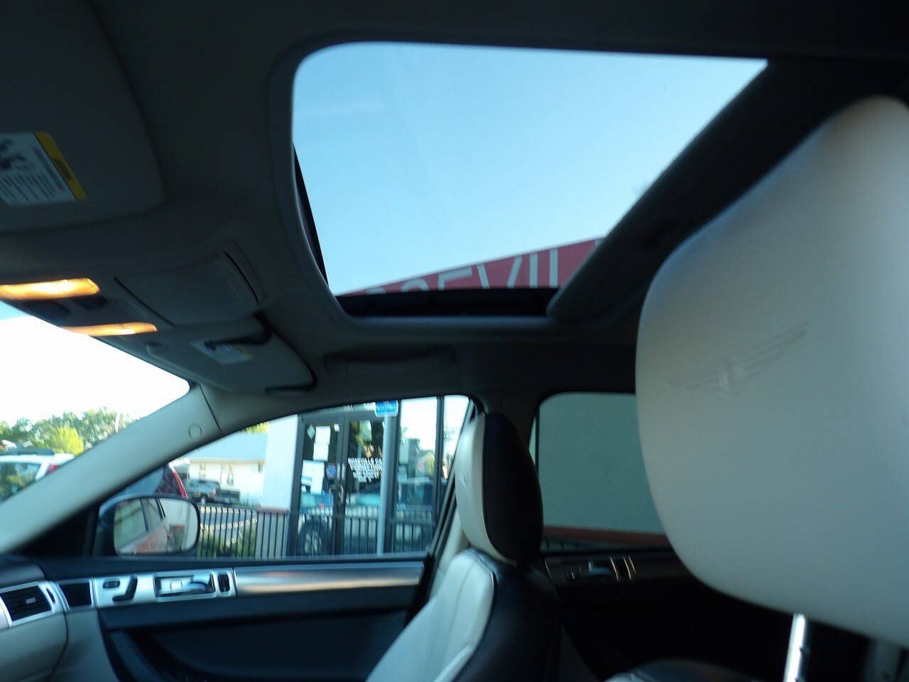 Used 2006 Chrysler Pacifica Touring FWD image 8