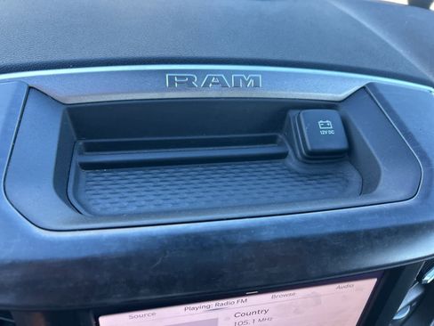 Used 2024 RAM 2500 Big Horn image 36