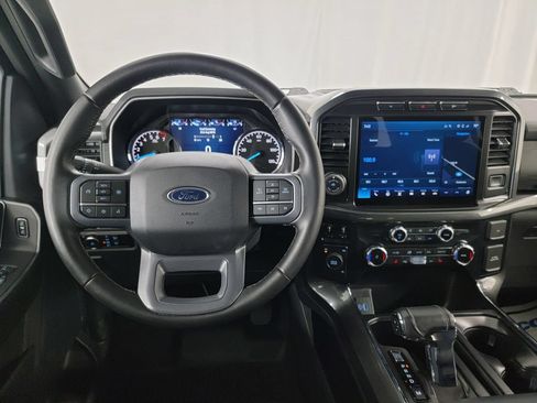Used 2023 Ford F150 XLT w/ Equipment Group 302A High AWD/4WD image 18