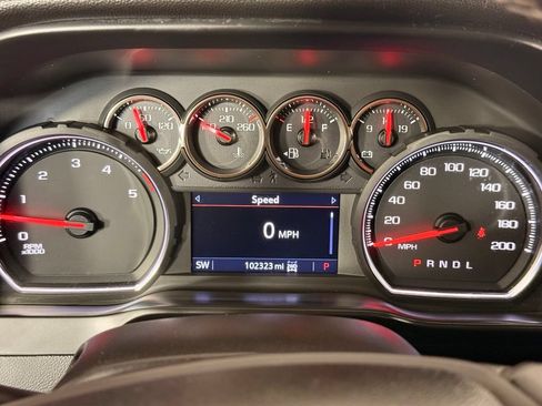 Used 2020 Chevrolet Silverado 2500 LTZ w/ LTZ Convenience Package AWD/4WD image 40