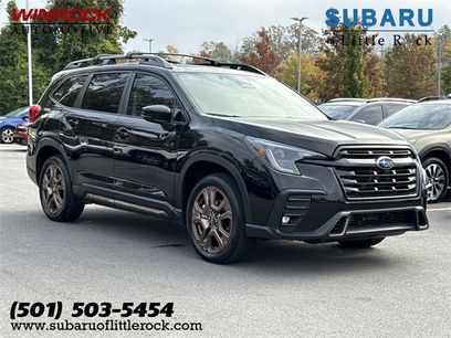 Certified 2025 Subaru Ascent Bronze Edition