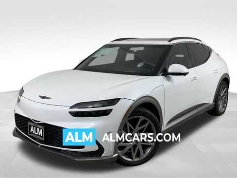 Used 2023 Genesis GV60 Advanced image 1